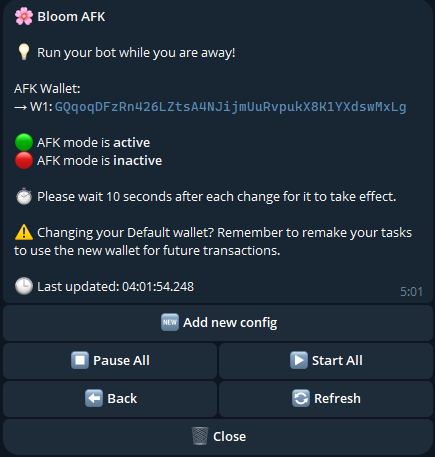 config-afk-mode-bloom-telegram-trading-bot-solana