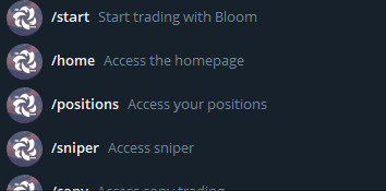 commands-bloom-telegram-trading-bot-solana